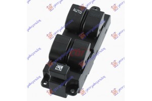 Διακοπτης ΠΑΡΑΘ. ΕΜΠ. (Τετραπλός)(15pin) Αριστερα Ford Ranger 12-15 - 315107172