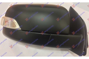 Καθρεφτης ΗΛΕΚΤ. Μαυρος Με Φλας (CONVEX GLASS) Δεξια Ford Ranger 12-15 - 315107508