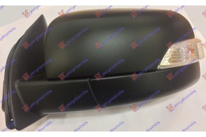 Καθρεφτης ΗΛΕΚΤ. Μαυρος Με Φλας (FLAT GLASS) Αριστερα Ford Ranger 12-15 - 315107509