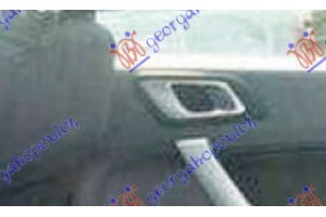 Χερουλι Πορτας Πισω Εσω Χρωμιο 4Π Δεξια Ford Ranger 12-15 - 315107881
