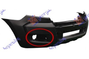 Προφυλακτηρας Εμπρος Με Φασα & ΤΡΥΠ. Για ΣΤΡΟΓΓ. ΠΡΟΒΟΛ. Ford Ranger 15-19 - 315203375