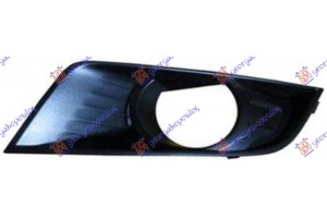 Πλαισιο Προβολεα Στρογγυλου Μαυρο Αριστερα Ford Ranger 15-19 - 315203992