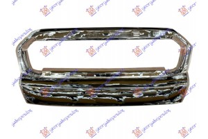 Μασκα (ΠΛΑΙΣΙΟ) Χρωμιο Ford Ranger 15-19 - 315204550