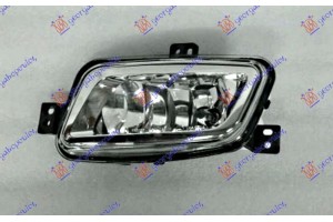 Προβολεας Ομιχλης Μακροστενος (Η8) (Ε) Αριστερα Ford Ranger 15-19 - 315205112
