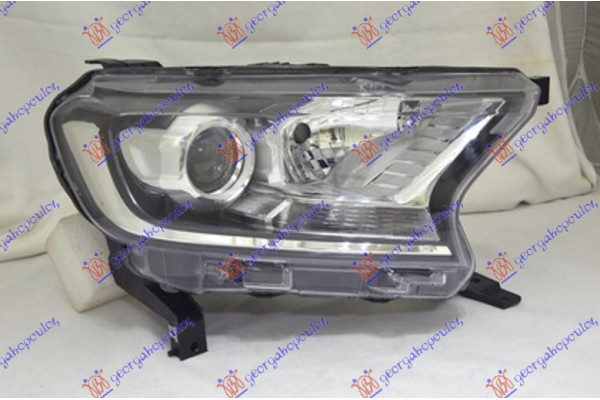 Φανος Εμπρος ΗΛΕΚΤ. (H11/HB3) (Ε) (TYC) Δεξια Ford Ranger 15-19 - 315205143