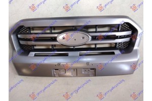 Μασκα Wild Trak Γκρι Ford Ranger 19- - 315304555