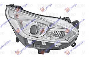 Φανος Εμπρος ΗΛΕΚΤ. (VALEO) Δεξια Ford Galaxy 15-19 - 316105133