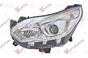 Φανος Εμπρος ΗΛΕΚΤ. (VALEO) Αριστερα Ford Galaxy 15-19 - 316105134