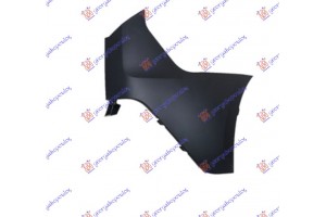 Ακρο Προφυλακτηρα Πισω Μαυρο Δεξια Ford TRANSIT/TOURNEO Connect 13-19 - 317103953