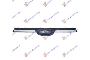 Μασκα Μαυρη Με Χρωμιο Ford TRANSIT/TOURNEO Connect 13-19 - 317104545