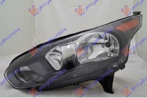 Φανος Εμπρος ΗΛΕΚΤ. Μαυρος (ΛΕΥΚΟ ΦΛΑΣ/ΚΙΤΡ. ΑΝΤ/ΚΟ) (Ε) (TYC) Αριστερα Ford TRANSIT/TOURNEO Connect 13-19 - 317105134