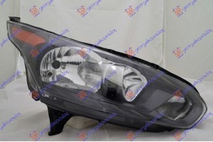 Φανος Εμπρος Ηλεκτρικος Μαυρος (ΛΕΥΚΟ ΦΛΑΣ/ΚΙΤΡ. ΑΝΤΑΝΑΚΛΑΣΤΙΚΟ) (Ε) (DEPO) Δεξια Ford TRANSIT/TOURNEO Connect 13-19 - 317105143