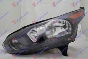 Φανος Εμπρος ΗΛΕΚΤ. Μαυρος (ΛΕΥΚΟ ΦΛΑΣ/ΚΙΤΡ. ΑΝΤ/ΚΟ) (Ε) (DEPO) Αριστερα Ford TRANSIT/TOURNEO Connect 13-19 - 317105144