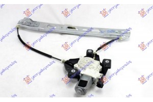 Γρυλλος ΠΑΡΑΘ. ΕΜΠ. ΗΛΕΚΤ.COMFORT (TRANSIT) Δεξια Ford TRANSIT/TOURNEO Connect 13-19 - 317107041