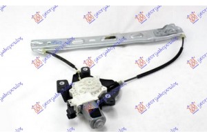 Γρυλλος ΠΑΡΑΘ. ΕΜΠ. ΗΛΕΚΤ.COMFORT (TRANSIT) Αριστερα Ford TRANSIT/TOURNEO Connect 13-19 - 317107042