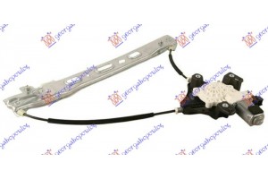 Γρυλλος ΠΑΡΑΘ. ΕΜΠ. ΗΛΕΚΤ. (TOURNEO) Δεξια Ford TRANSIT/TOURNEO Connect 13-19 - 317107051