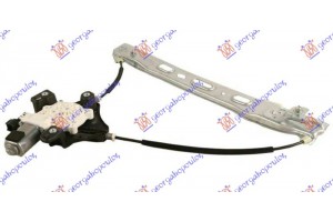 Γρυλλος ΠΑΡΑΘ. ΕΜΠ. ΗΛΕΚΤ. (TOURNEO) Αριστερα Ford TRANSIT/TOURNEO Connect 13-19 - 317107052