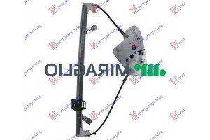 Γρυλλος ΠΑΡΑΘ. Εμπρος ΗΛΕΚΤΡ. (Χ/ΜΟΤΕΡ) (Α ΠΟΙΟΤΗΤΑ) Αριστερα Ford TRANSIT/TOURNEO Connect 13-19 - 317107062