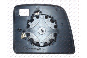 Κρυσταλλο Καθρεφτη Ανω (CONVEX GLASS) Αριστερα Ford TRANSIT/TOURNEO Connect 13-19 - 317107602