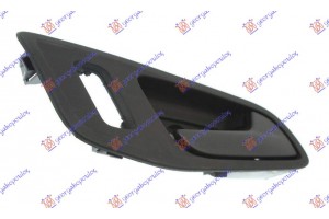 Χερουλι Πορτας Εμπρος Εσω Μαυρο Δεξια Ford TRANSIT/TOURNEO Connect 13-19 - 317107861