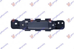 Χερουλι Πορτας Συρωμενης Εσω Μαυρο Δεξια Ford TRANSIT/TOURNEO Connect 13-19 - 317107891