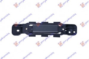 Χερουλι Πορτας Συρωμενης Εσω Μαυρο Αριστερα Ford TRANSIT/TOURNEO Connect 13-19 - 317107892