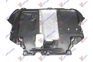 Ποδια Μηχανης Πλαστικη Ford TRANSIT/TOURNEO Connect 19-22 - 317200840