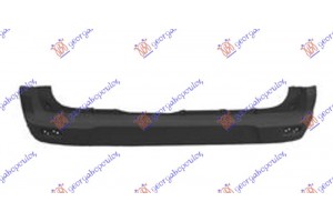 Προφυλακτηρας Πισω Μαυρος Ford TRANSIT/TOURNEO Connect 19-22 - 317203390