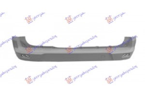 Προφυλακτηρας Πισω Βαφομενος (ME/ΧΩΡΙΣ 6 Τρυπες Για ΑΙΣΘ.) Ford TRANSIT/TOURNEO Connect 19-22 - 317203395