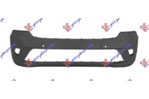 Προφυλακτηρας Εμπρος Μαυρος (ΜΕ ΤΡ. Για ΠΡΟΒΟΛΕΙΣ) (ΜΕ 4 Τρυπες Για ΑΙΣΘΗΤΗΡΕΣ) Ford TRANSIT/TOURNEO Connect 19-22 - 317203605