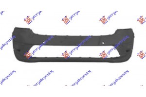 Προφυλακτηρας Εμπρος Μαυρος (ΜΕ 6 Τρυπες Για ΑΙΣΘΗΤΗΡΕΣ) Ford TRANSIT/TOURNEO Connect 19-22 - 317203610