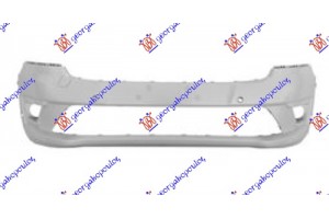 Προφυλακτηρας Εμπρος Βαφομενος (ΜΕ ΤΡ. Για ΠΡΟΒΟΛΕΙΣ) (ΜΕ 6 Τρυπες Για ΑΙΣΘΗΤΗΡΕΣ) Ford TRANSIT/TOURNEO Connect 19-22 - 317203625