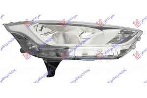 Φανος Εμπρος ΗΛΕΚΤ. (ΜΕ ΜΟΤ.) (ΧΡΩΜΙΟ) (Ε) (DEPO) Δεξια Ford TRANSIT/TOURNEO Connect 19-22 - 317205131