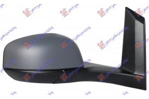 Καθρεφτης Μηχανικος Χειροκινητος Βαφομενος (Α ΠΟΙΟΤΗΤΑ) (ASPHERICAL GLASS) Δεξια Ford TRANSIT/TOURNEO Connect 19-22 - 317207481