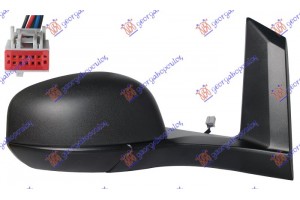 Καθρεφτης ΗΛΕΚΤ. ΘΕΡΜ. (5 PIN) (Α ΠΟΙΟΤΗΤΑ) (ASPHERICAL GLASS) Δεξια Ford TRANSIT/TOURNEO Connect 19-22 - 317207501