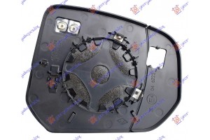 Κρυσταλλο Καθρεφτη ΘΕΡΜ. (ASPHERICAL GLASS) Αριστερα Ford TRANSIT/TOURNEO Connect 19-22 - 317207612