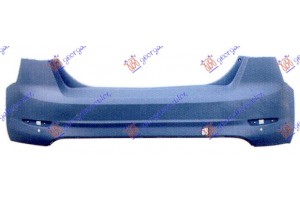 Προφυλακτηρας Πισω Sdn (ΜΕ PDS) Ford Mondeo 11-14 - 318003390