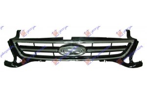 Μασκα ΜΑΥΡΗ/ΧΡΩΜΙΟ (ΧΡΩΜΙΟ ΠΛΑΙΣΙΟ) Ford Mondeo 11-14 - 318004545