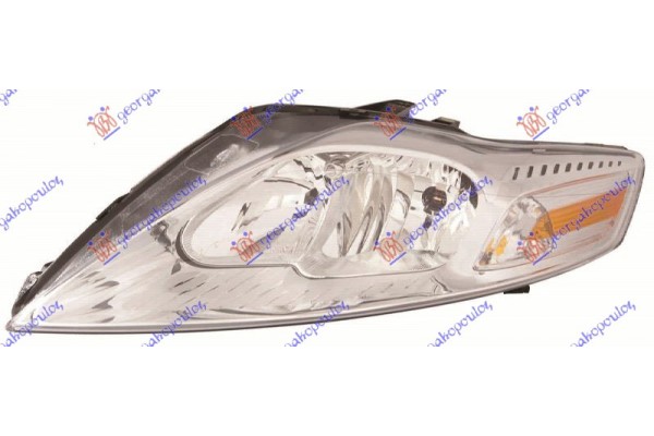 Φανος Εμπρος ΗΛΕΚΤ. (Ε) (DEPO) Αριστερα Ford Mondeo 11-14 - 318005132