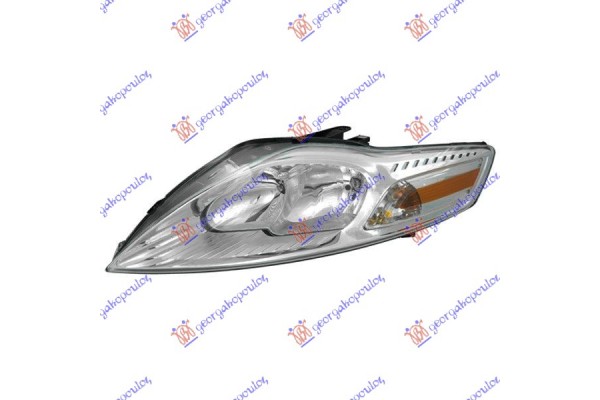 Φανος Εμπρος ΗΛΕΚΤ. Hella Αριστερα Ford Mondeo 11-14 - 318005142