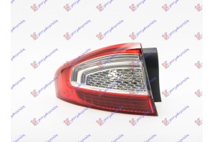 Φανος Πισω Εξω 5Π (Ε) Αριστερα Ford Mondeo 11-14 - 318005822