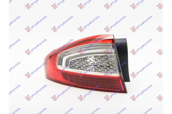 Φανος Πισω Εξω 5Π (Ε) Αριστερα Ford Mondeo 11-14 - 318005822