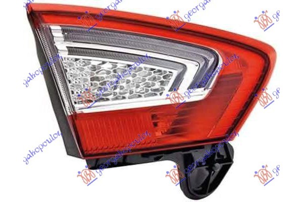 Φανος Πισω Εσω 4/5Π Hella Αριστερα Ford Mondeo 11-14 - 318005837