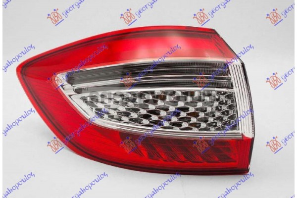 Φανος Πισω Εξω (S.W.) (E) Αριστερα Ford Mondeo 11-14 - 318005842