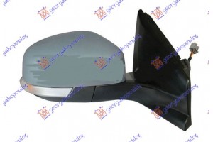 Καθρεφτης ΗΛEK.ΘΕΡΜ. ΒΑΦ. Μ/ΦΛΑΣ (Α ΠΟΙΟΤΗΤΑ) (ASPHERICAL GLASS) Δεξια Ford Mondeo 11-14 - 318007483