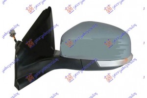 Καθρεφτης ΗΛΕΚ.ΘΕΡΜ. ΒΑΦ. Μ/ΦΛΑΣ (Α ΠΟΙΟΤΗΤΑ) (ASPHERICAL GLASS) Αριστερα Ford Mondeo 11-14 - 318007484