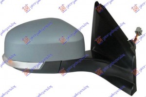 Καθρεφτης ΗΛΕΚΤ. ΘΕΡΜ. ΗΛ.ΑΝΑΚΛ. ΒΑΦΟΜ. Με Μνημη (ΜΕ Φλας & Φως Ασφαλειας & BLIS) 14 Pin (CONVEX GLASS) Δεξια Ford Mondeo 11-14 - 318007581