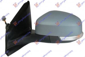 Καθρεφτης ΗΛΕΚΤ. ΘΕΡΜ. ΗΛ.ΑΝΑΚΛ. ΒΑΦΟΜ. Με Μνημη (ΜΕ Φλας & Φως Ασφαλειας & BLIS) 14 Pin (ASPHERICAL GLASS) Αριστερα Ford Mondeo 11-14 - 318007582