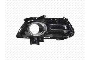 Διχτυ Προφυλακτηρα Εμπρος Με Χρωμιο (ΜΕ Τρυπα ΠΡΟΒΟΛΕΑ) Δεξια Ford Mondeo 14- - 318104801