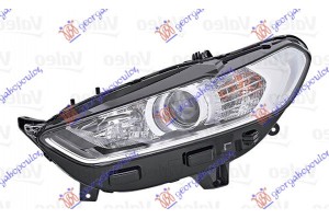 Φανος Εμπρος ΗΛΕΚΤ. (Η7/Η15) (VALEO) Αριστερα Ford Mondeo 14- - 318105152